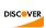 A blurry picture of the word discover on a white background.